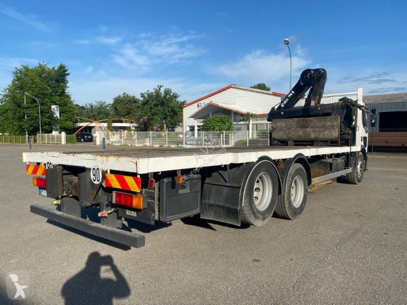 Camion Renault