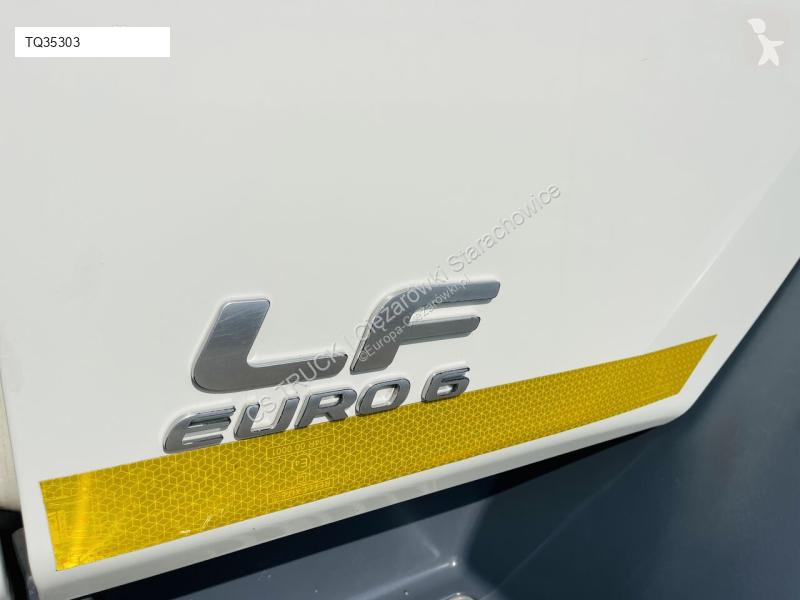 Lastbil DAF 122 B-2 DUO