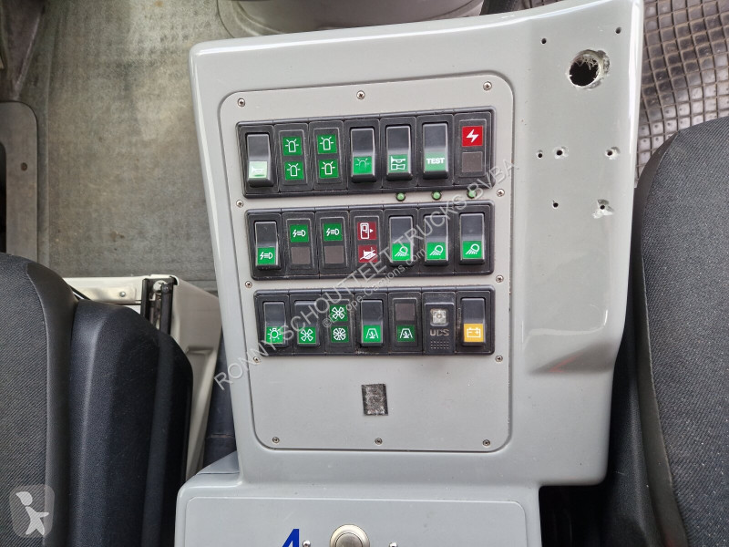 Lastbil Mercedes Sprinter 516 CDI 4x2 Sprinter...