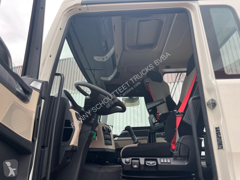 Camion MAN TGS 33.360 6x4 BB TGS 33.360 6x4 BB,...
