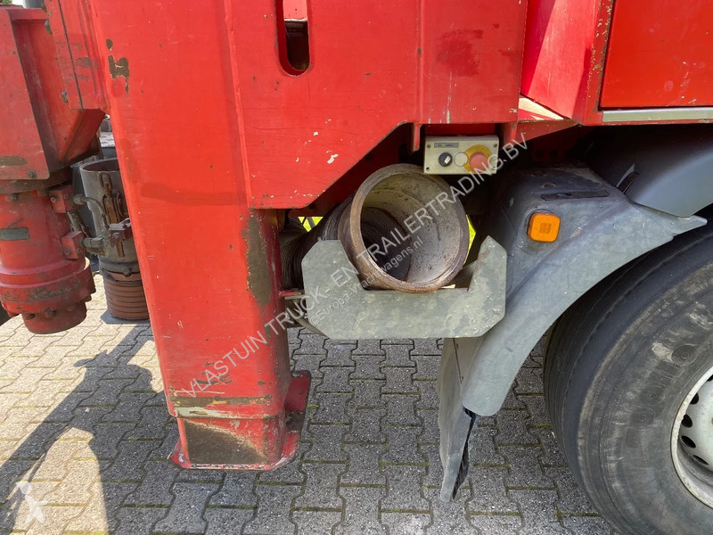 Kamion MAN 28.440 | SAUGBAGGER | SUCTION...