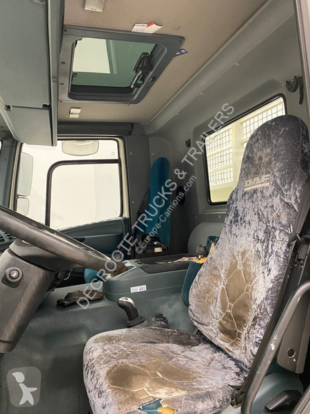 Kamion DAF 250 - 6x2