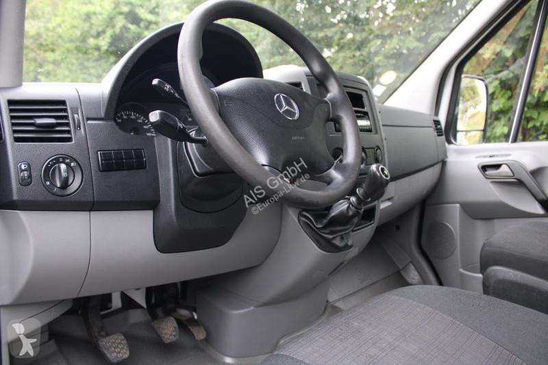 Véhicule utilitaire Mercedes 310cdi ColdCar...