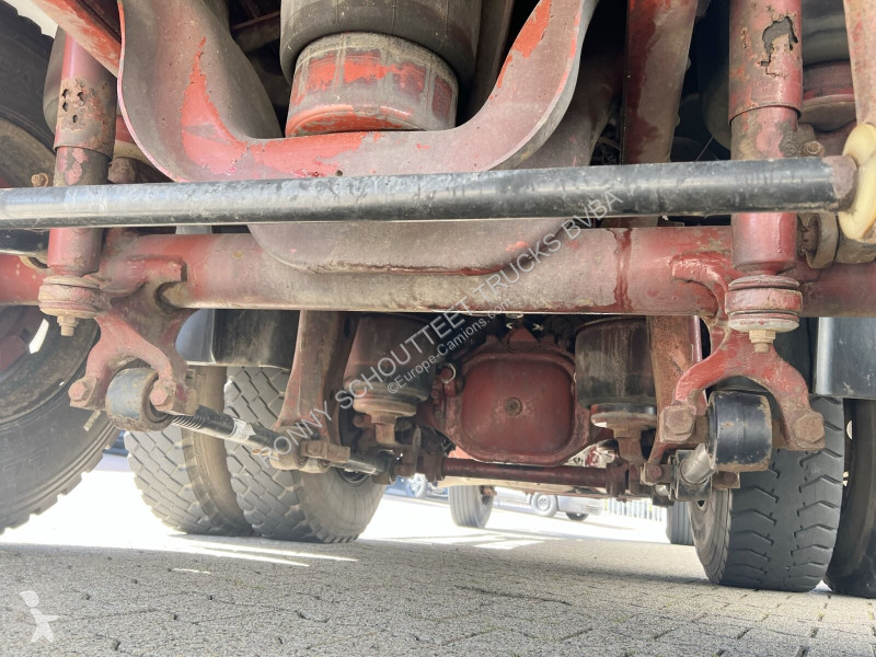 Camion Mercedes SK 2435 L 6x2 SK 2435 L 6x2, V8
