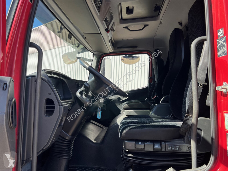 Kamion Mercedes Atego 1227 K 4x2 Atego 1227 K...