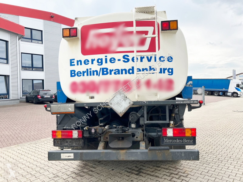 Camion Mercedes Actros 1841 L 4x2 Actros 1841 L...