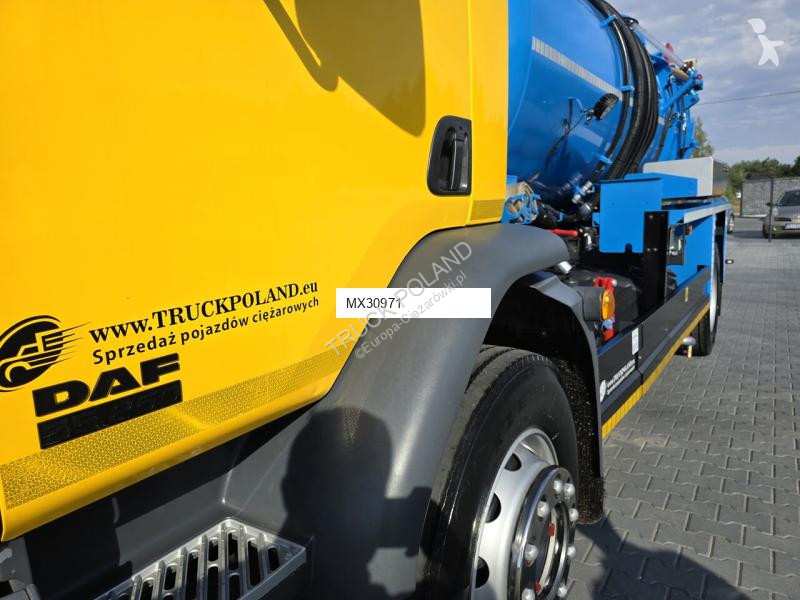 Камион DAF WHALE