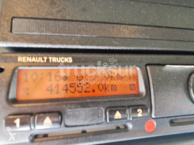 Camión Renault  D280.16
