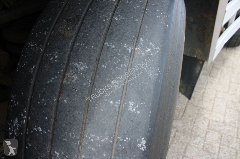 Camion Terberg FM 2850 hiab 200c + 10x4 + fully...