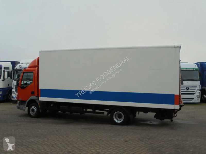 Kamion DAF 210 + 12T + Euro 5 + Dhollandia Lift