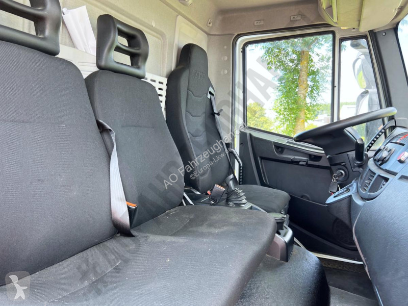Kamion Iveco 120E21 - Euro6 - Blatt/Luft gefedert