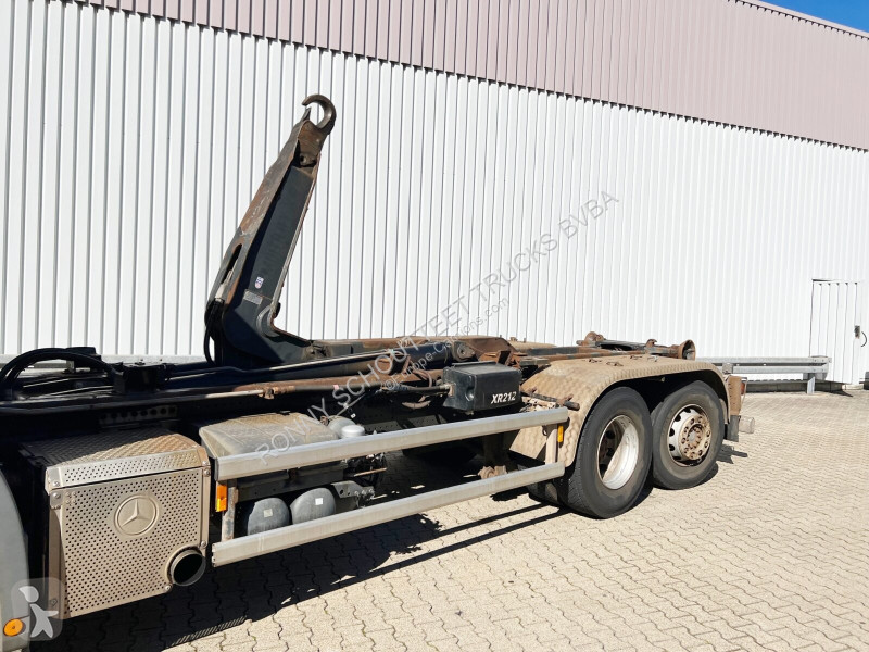 Kamion Mercedes Actros 2541 L 6x2 Actros 2541 L...