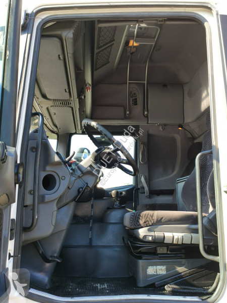 Camion Scania 124L 420 6x2 Retarder HDS FASSI...