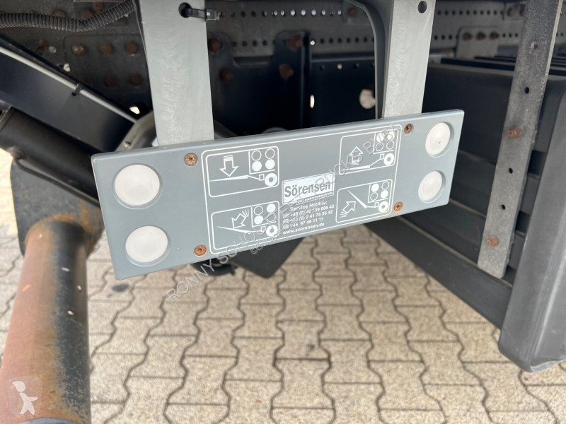 Kamion Mercedes Atego 818/23 L 4x2 Atego 818/23...