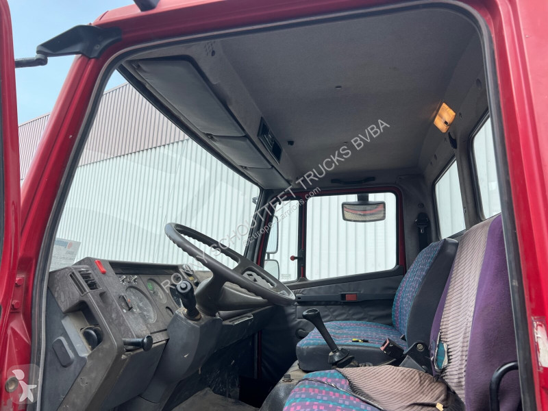 Camion Mercedes LK 1117 K 4x2 LK 1117 K 4x2,...