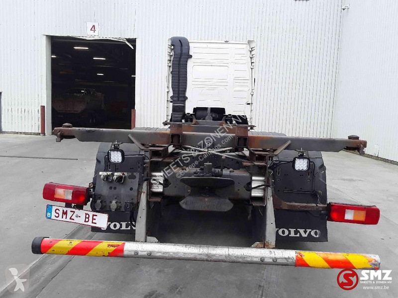 Camion Volvo 420 6x2