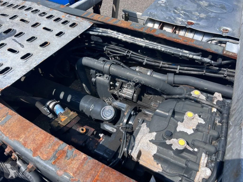 Camion Iveco 460 6X2 EURO 6 + GS MEPPEL -...