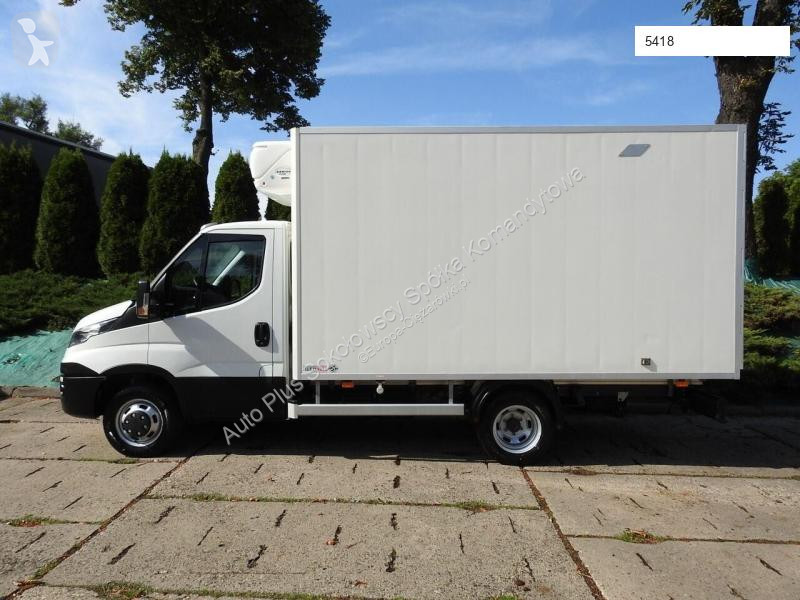 Užitkové vozidlo Iveco DAILY 35C15 KONTENER...