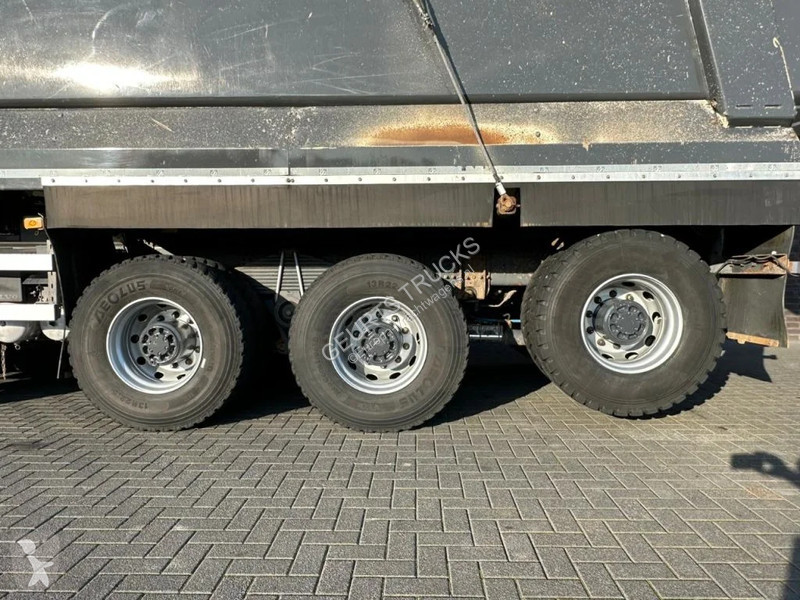 Kamion Volvo 540 10X4 10X4 HEAVY DUTY MINING KH...