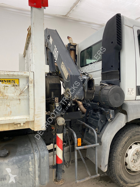 Kamion Renault 370 DCi