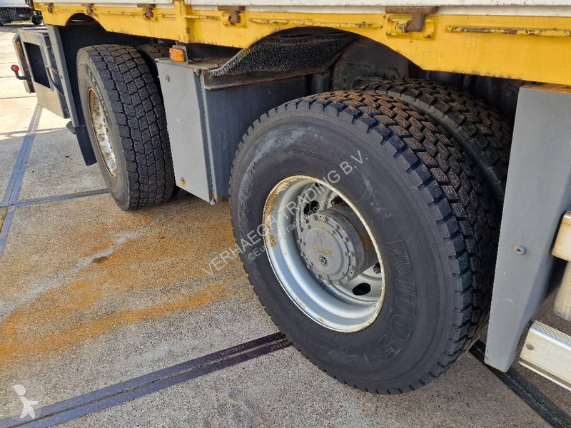 Camion Ginaf X 4241 S