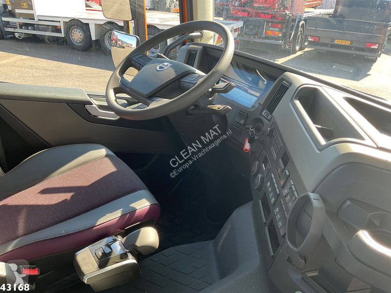 Kamion Volvo 430 VDL 21 Ton haakarmsysteem