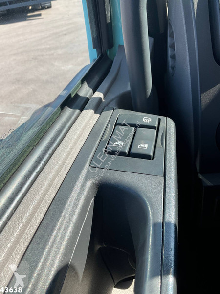 Kamion DAF 180 Euro 6 14 Ton haakarmsysteem