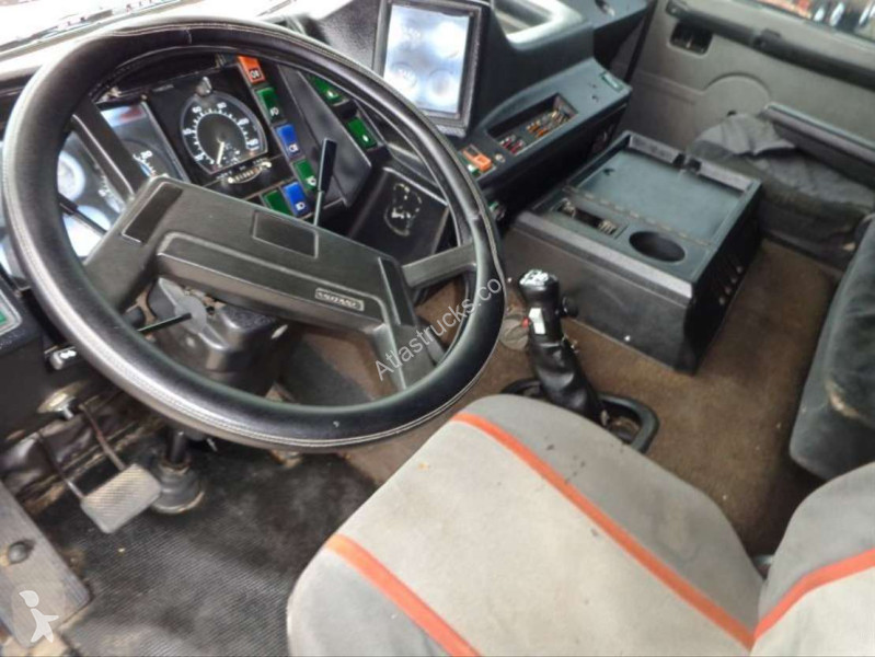 Kamion Volvo F 12.400  F12 6X2 405Hp -TD123ES