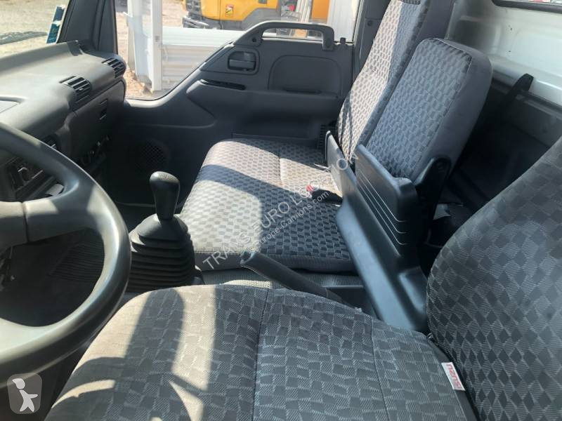 Camion Isuzu