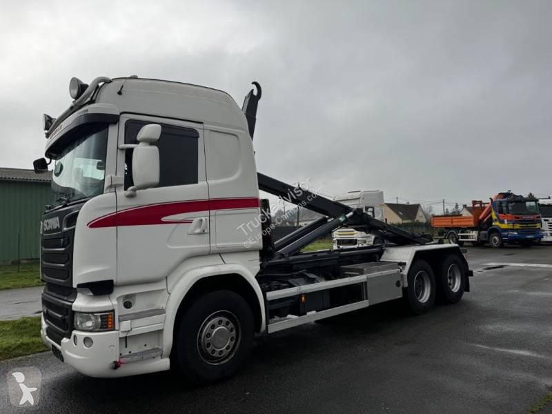 Camion Scania