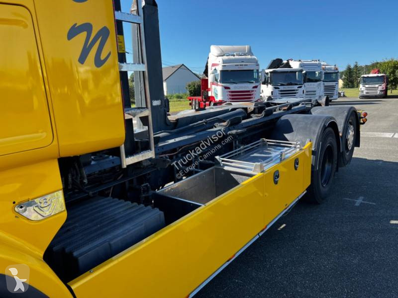 Camion Scania