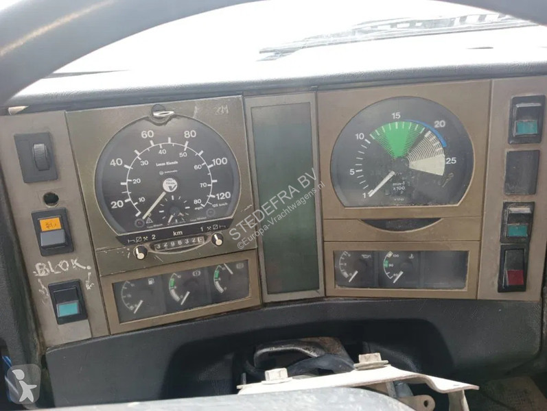 Camion MAN 32-322 , 6x4 , ZF Manual , Tipper ,...