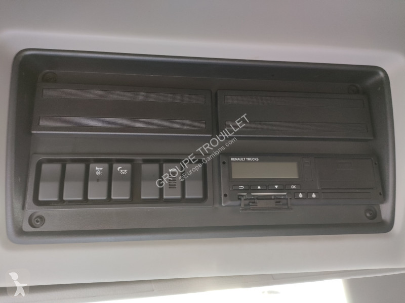 Autotreno Renault 16 TONNES 320 CV CAMION...
