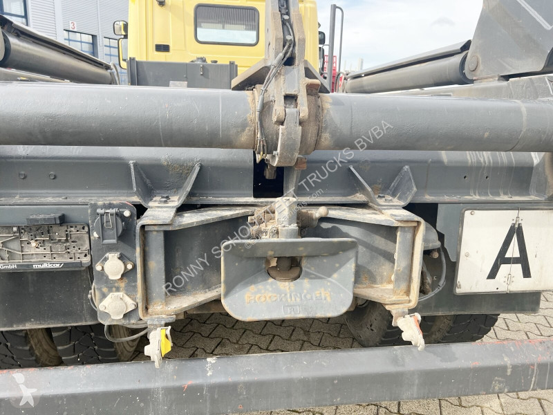 Camion Scania 94G 260 GB 4x2 94G 260 GB 4x2,...