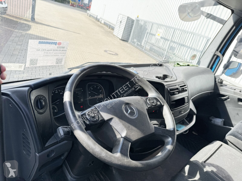 Kamion Mercedes Atego 816 L 4x2 Atego 816 L...