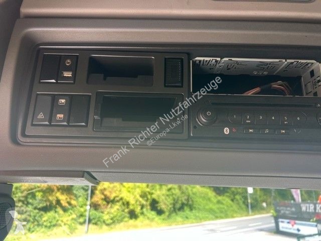 Lastbil med släp Renault T460 6x2, erst...