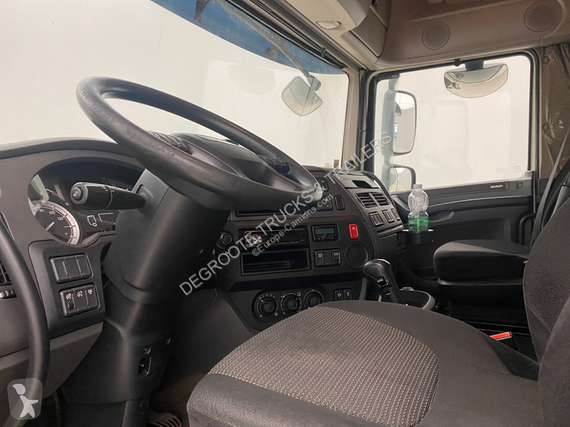 Camion remorque DAF Super Space Cab