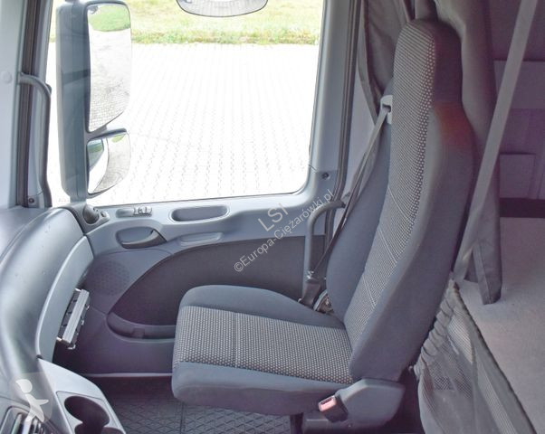 Camion Mercedes ACTROS 2544 * HIAB 377 E - 8...