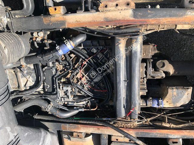 Nyttofordon MAN 26/460 PEZZI RICAMBI