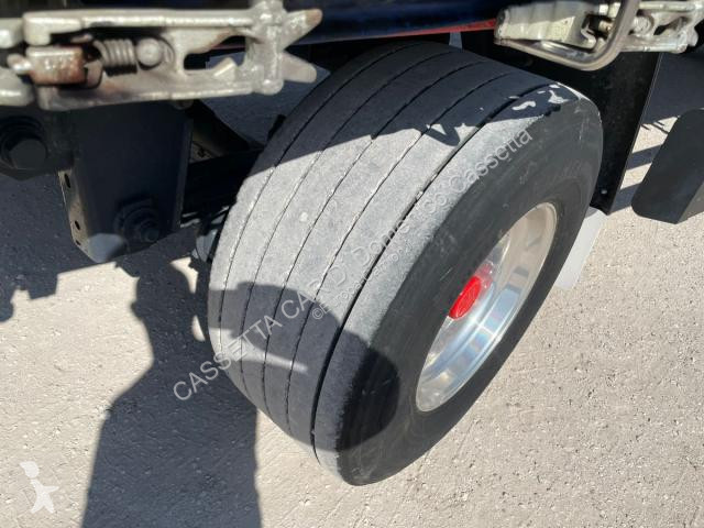 Camion Iveco STRALIS 460 COPRI SCOPRI CENTINATO...