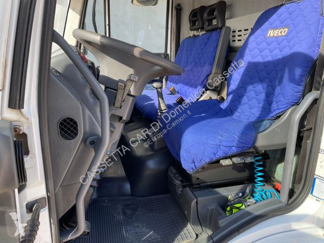 Camion Iveco  EUROCARGO 75E15 TRASPORTO...