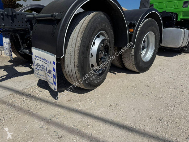 Tracteur Iveco STRALIS 460 TETTO BASSO EURO 6...
