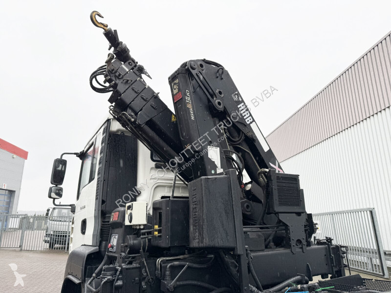 Kamion MAN TGA 33.350 6X4 BB TGA 33.350 6X4 BB...
