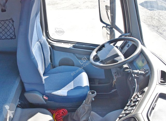 Camion Volvo FM 340 Abschleppwagen...