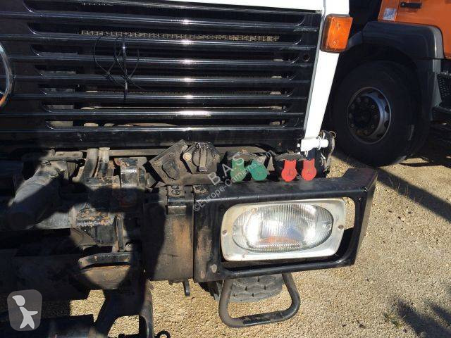 Camion Mercedes