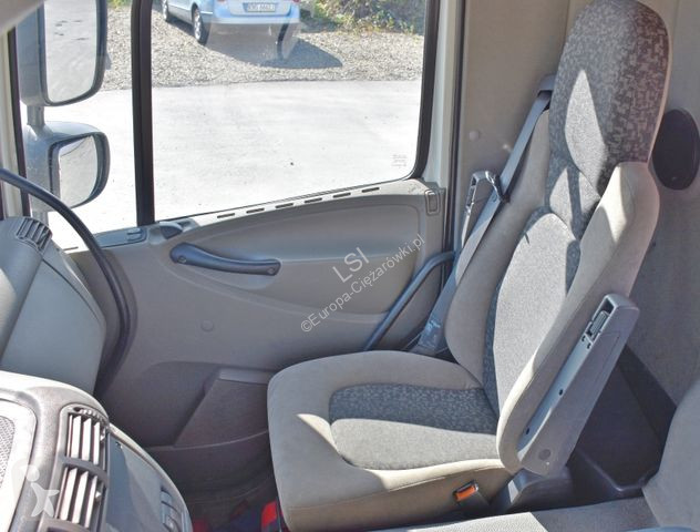 Camion DAF 75310 Kipper 4,30 m + KRAN * TOPZUSTAND