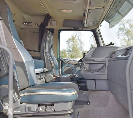 Camion Volvo FH 500 * LOGLIFT F251 S80A +...