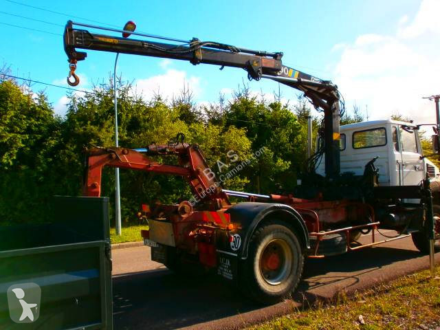Camion Renault