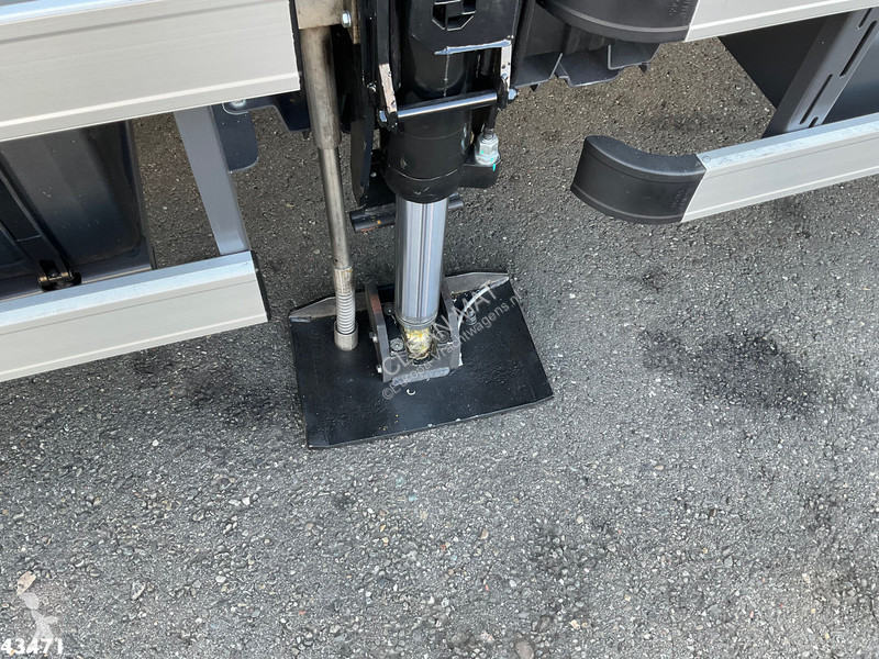 Lastbil DAF N XD 450 Hiab 23 Tonmeter laadkraan