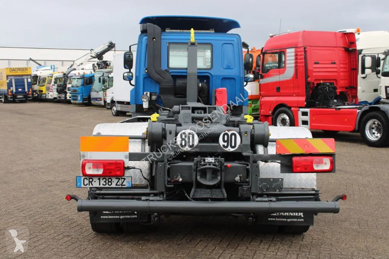 Kamion DAF 85410 + EURO 5